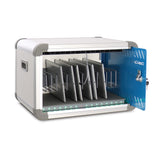 iPad & Tablet Charging Cabinet - 16 bays of storage, security