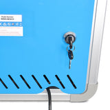 iPad & Tablet Charging Cabinet - 16 bays of storage, security