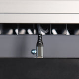 iPad & Tablet Charging Cabinet - 16 bays of storage, security