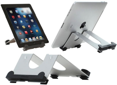 Angular Stand for Apple iPad and Tablets