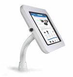 Wall / Desk Mounted Tablet Security Enclosure / Anti-theft Tablet Kiosk for the Samsung Galaxy Tab 4 10.1