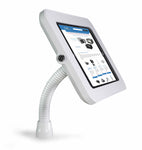 Wall / Desk Mounted Tablet Security Enclosure / Anti-theft Tablet Kiosk for the Samsung Galaxy Tab 4/A 7
