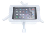 Wall / Desk Mounted Tablet Security Enclosure / Anti-theft Tablet Kiosk for the Huawei MediaPad T5