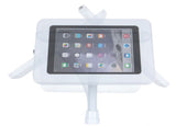 Wall / Desk Mounted Tablet Security Enclosure / Anti-theft Tablet Kiosk for the Apple iPad Mini 4/5