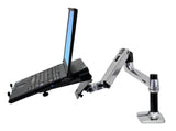 Desk Mounted Universal Screen Mounts / Monitor Arms