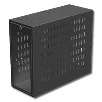 Universal Bespoke Open Front Heavy Duty Tower Computer / Server Security Cage