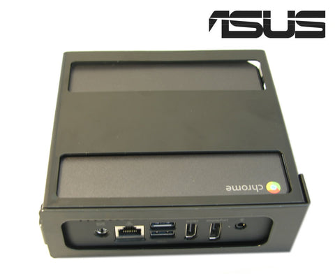 Bespoke Computer Security Enclosure / Cage for Asus Chromebox