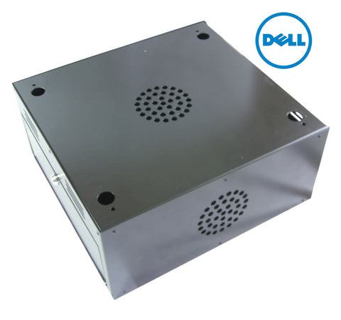 Bespoke Computer Security Enclosure / Cage for Dell PCs