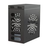Budget Tower Computer Security Enclosures / Cages - Fully Enclosed Door