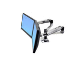 Desk Mounted Universal Dual Monitor Arm