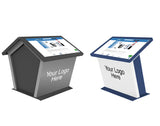 Digital Signage Kiosk (Suitable for 40" - 55" screens)