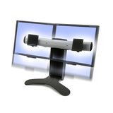 Dual Monitor Display Lift Stand