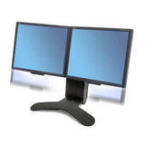 Dual Monitor Display Lift Stand