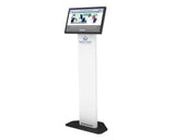 Freestanding Digital Signage Mount (Suitable upto 32" screens)