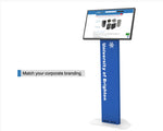 Freestanding Digital Signage Mount (Suitable upto 32" screens)