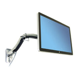 Universal Heavy Duty Wall Mounted Screen Mounts / Monitor Arms