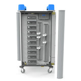 Universal Charging Trolley for 20 Laptops, Chromebooks, Netbooks or Tablets