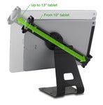 Secure Tilt and Swivel Security Mount / Stand for (10" to 13") Tablets
