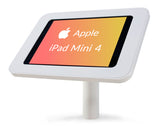 Wall / Desk Mounted Tablet Security Enclosure / Anti-theft Tablet Kiosk for the Apple iPad Mini 4/5