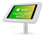 Wall / Desk Mounted Tablet Security Enclosure / Anti-theft Tablet Kiosk for the Apple iPad Pro 12.9" (gen 3 only)