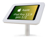 Wall / Desk Mounted Tablet Security Enclosure / Anti-theft Tablet Kiosk for the Apple iPad Pro 12.9" (gen 1/2 only)