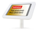 Wall / Desk Mounted Tablet Security Enclosure / Anti-theft Tablet Kiosk for the Lenovo Tab M10 FHD Plus 10.3 inch