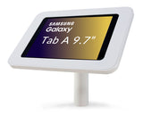 Wall / Desk Mounted Tablet Security Enclosure / Anti-theft Tablet Kiosk for the Samsung Galaxy Tab A 9.7