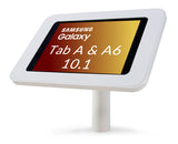 Wall / Desk Mounted Tablet Security Enclosure / Anti-theft Tablet Kiosk for the Samsung Galaxy Tab A & A6 10.1 (T580/T585)