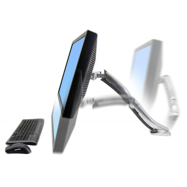 Enhance your workstation with an LCD monitor arm or mount