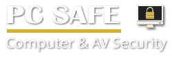 PC Safe - Computer & AV Security
