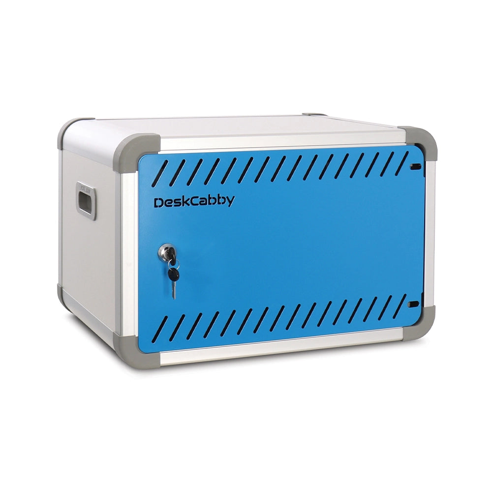 iPad & Tablet Charging 16 bays of storage, security & sync PC Safe Computer & AV