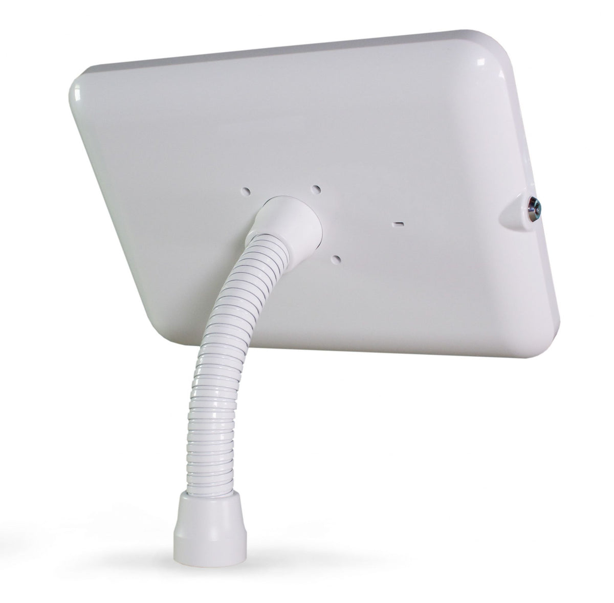 Wall / Desk Mounted Tablet Security Enclosure / Anti-theft Tablet Kiosk ...