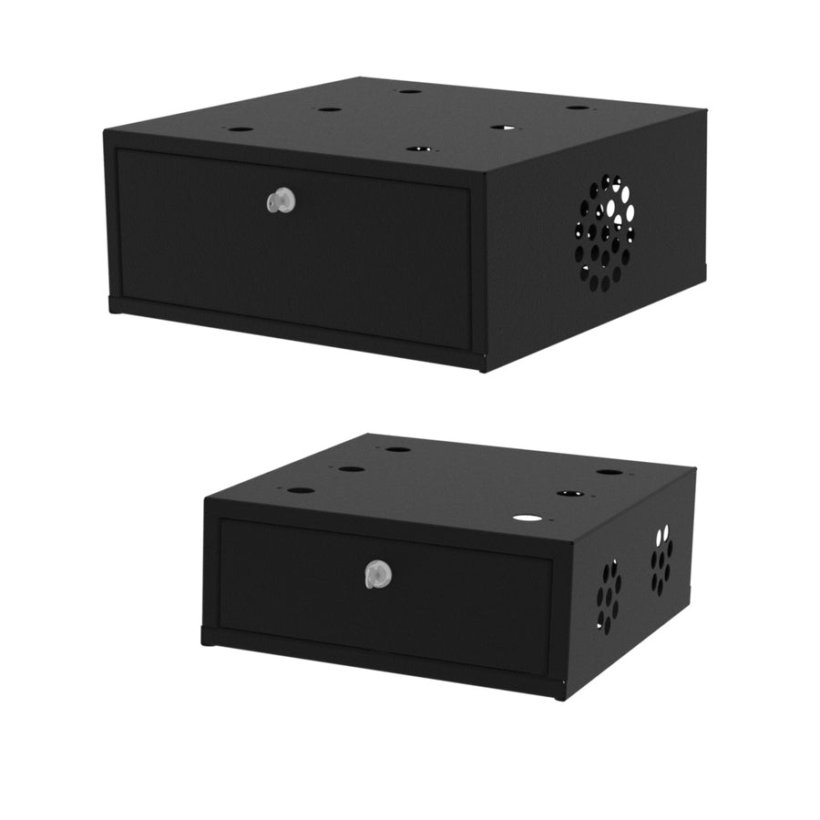 Computer Security Safe PC Safe - Computer & AV Security