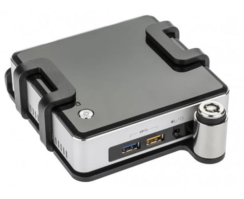 Intel NUC 6th Gen Security - Anti-theft lock system for the Intel next unit of computing 6th generation SYH & SYK models