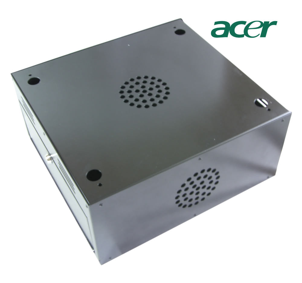 Bespoke Computer Security Enclosure / Cage for Acer PCs – PC Safe ...