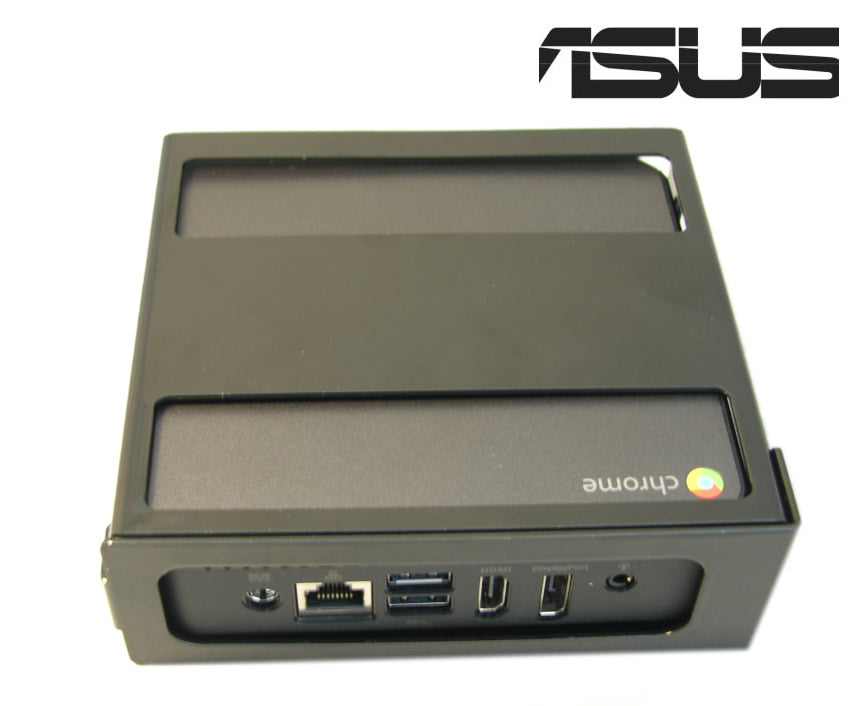 Bespoke Computer Security Enclosure / Cage for Asus Chromebox – PC Safe ...