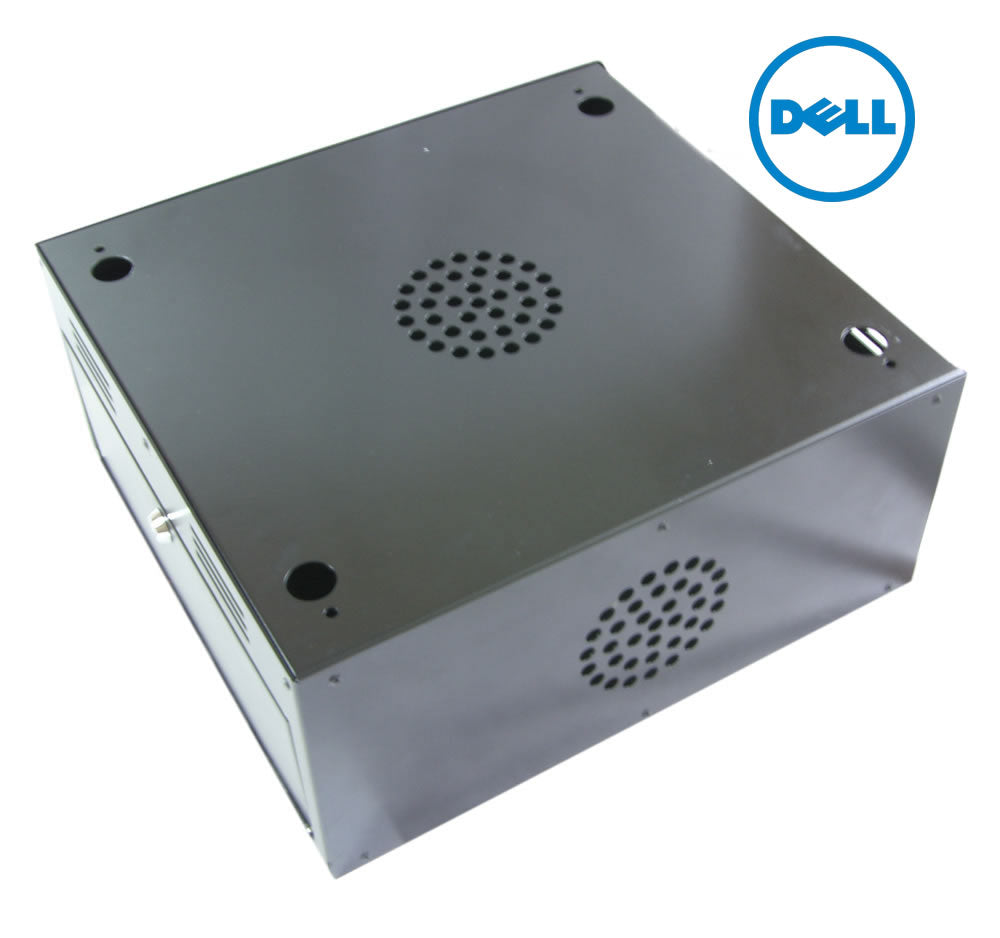 Bespoke Computer Security Enclosure / Cage for Dell PCs – PC Safe ...