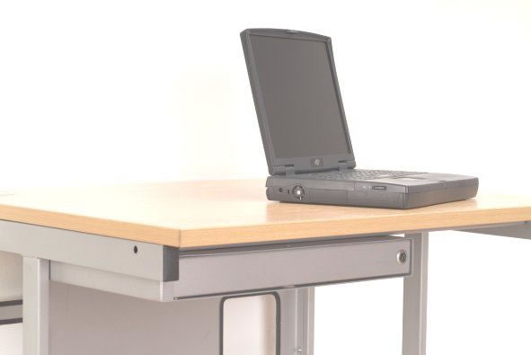 Safe Computer Desk Laptop Security Desk Lockers – PC Safe - Computer & AV Security