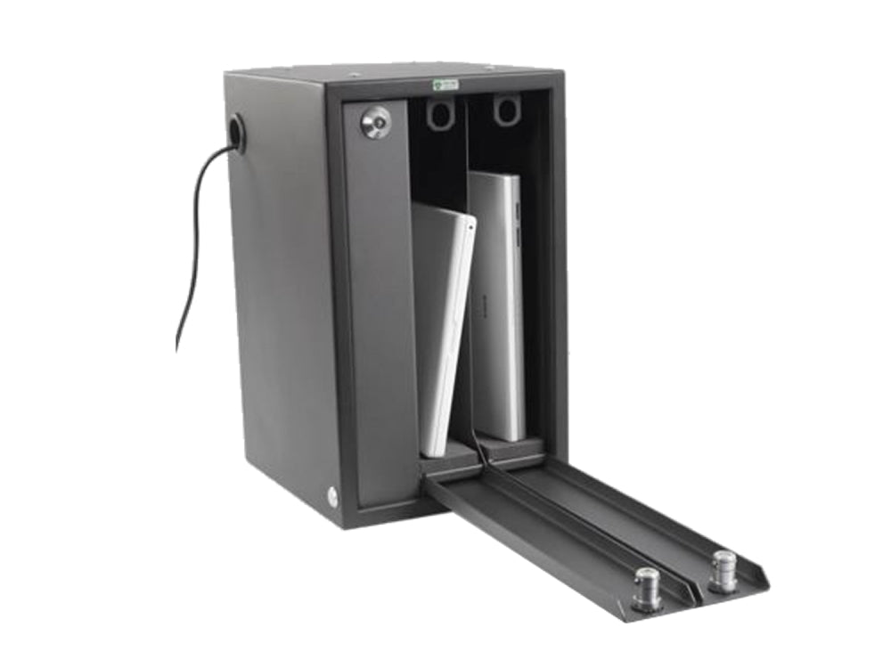Secure Storage For Computer Laptop Night Safe - Secure Desktop Storage for Laptops – PC Safe ...
