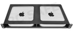 Apple Mac Mini & Mac Mini Server Secure Rack Mount System