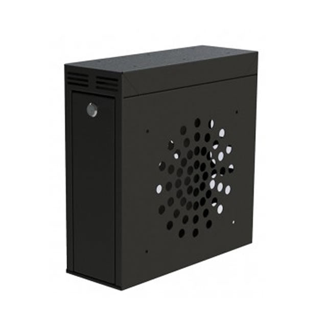Totally Enclosed Slimline Computer Security Enclosure – PC Safe ...