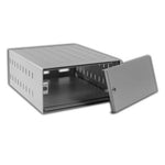 Universal Bespoke Totally Enclosed Heavy Duty Desktop PC / Server Security Cage