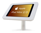 Wall / Desk Mounted Tablet Security Enclosure / Anti-theft Tablet Kiosk for the Apple iPad Mini 2/3